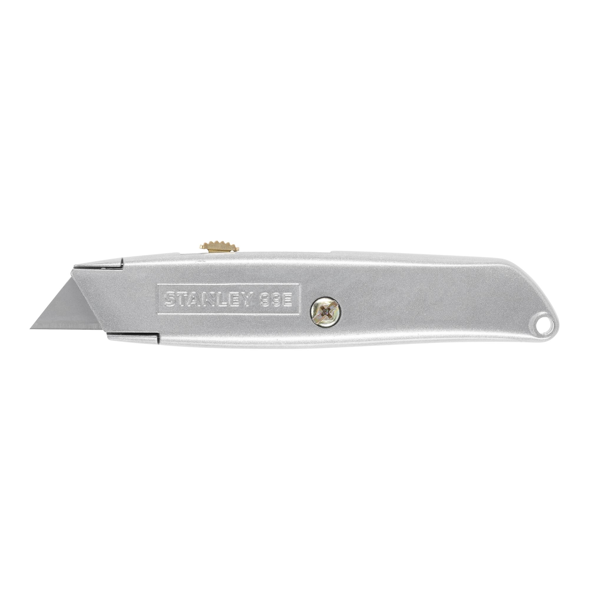 STANLEY 99E Retractable Blade Utility Knife with 5 Blades STANLEY