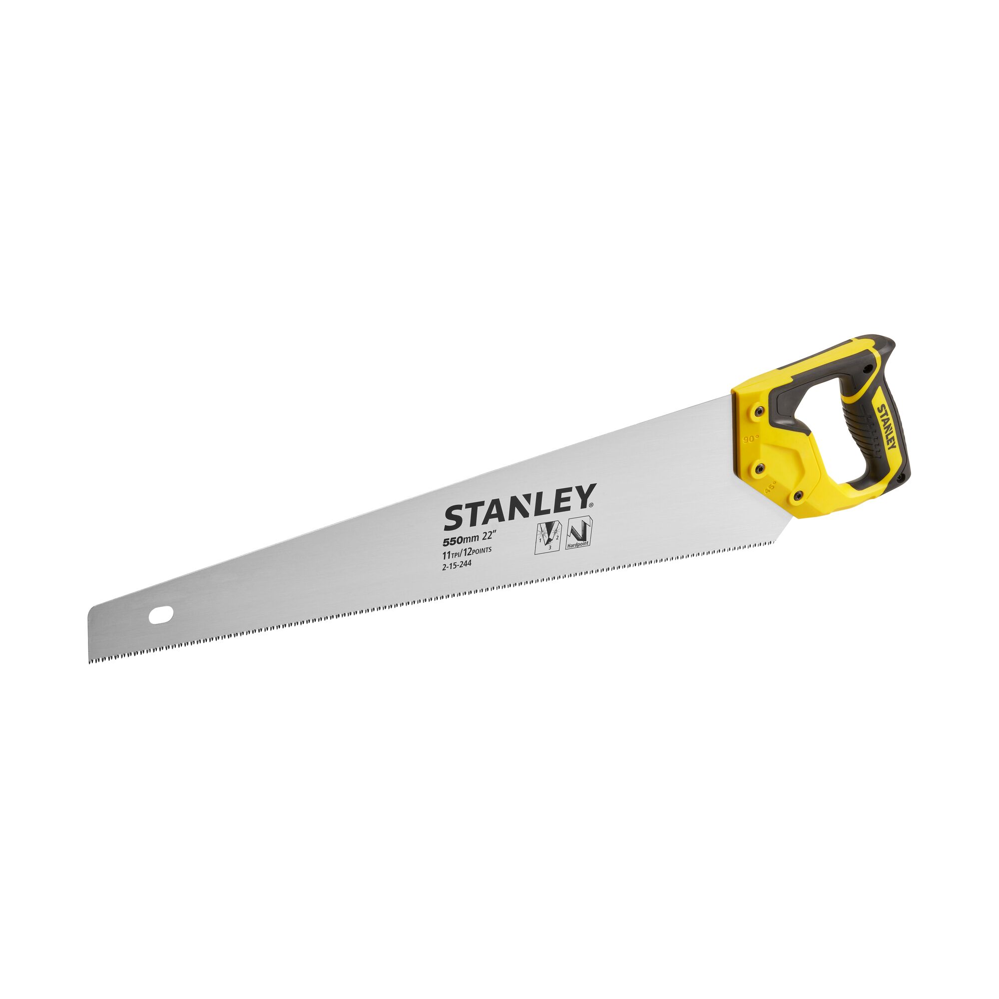 550 mm Jet Cut Fine Hand Saw Fine | STANLEY