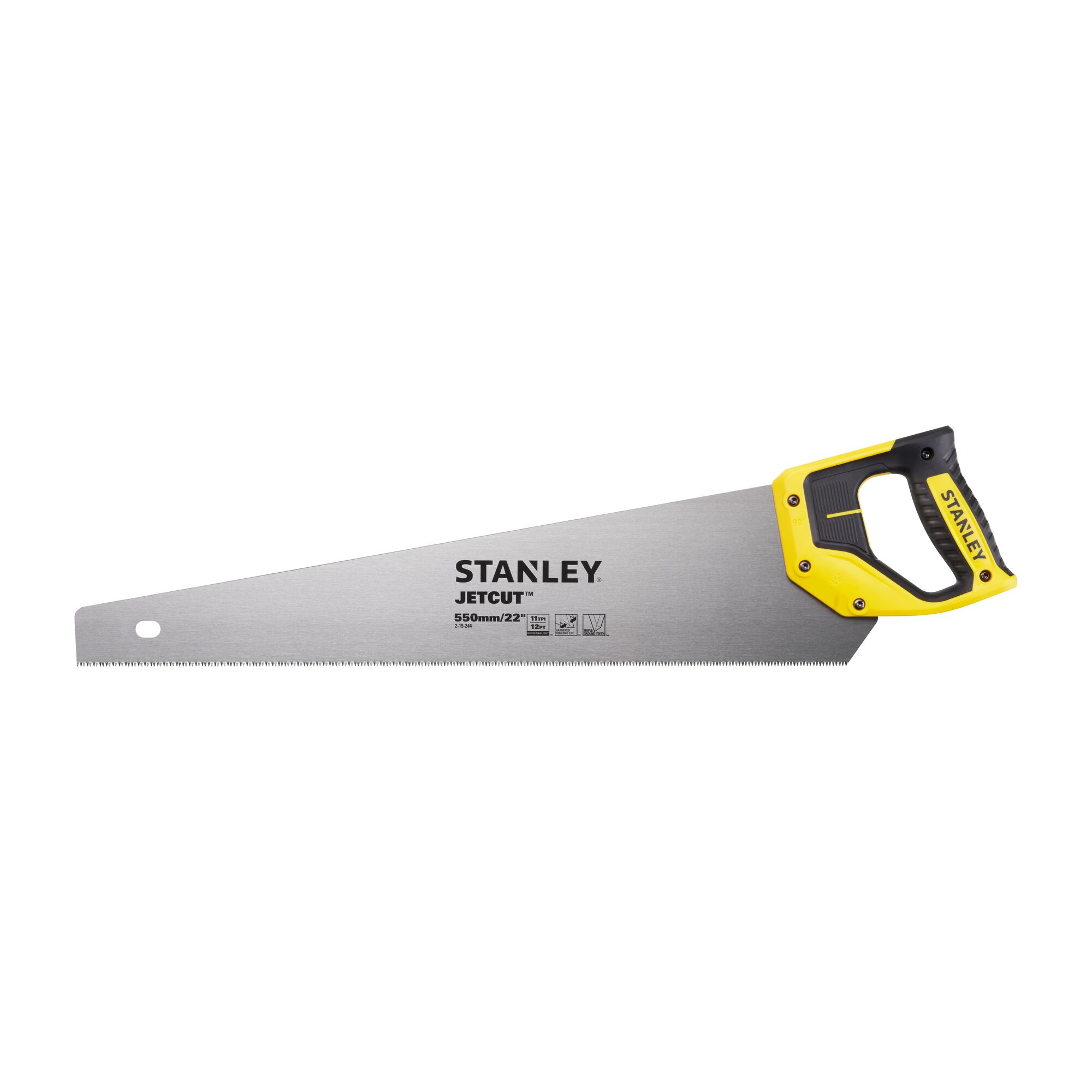 550 mm Jet Cut Fine Hand Saw Fine | STANLEY