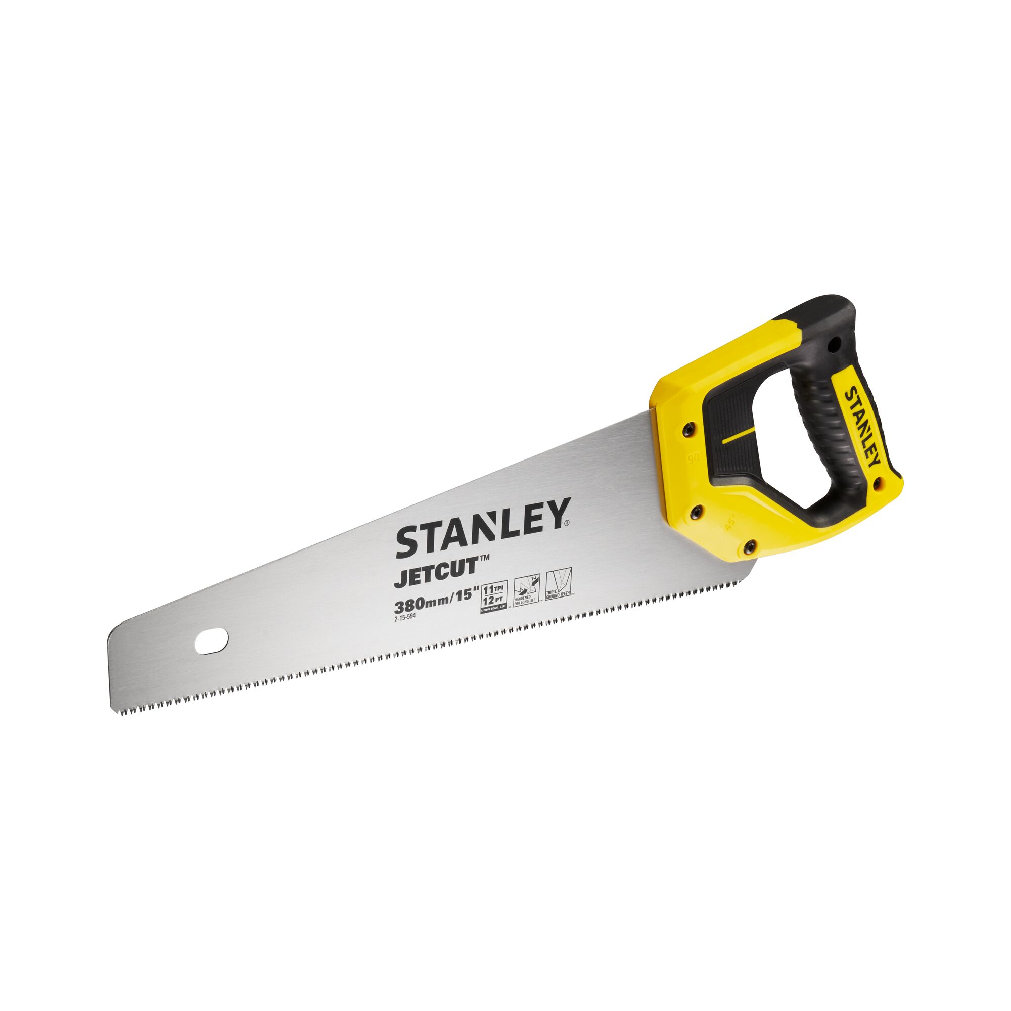11 Teeth/inch 380 mm Jet Cut Fine Saw 