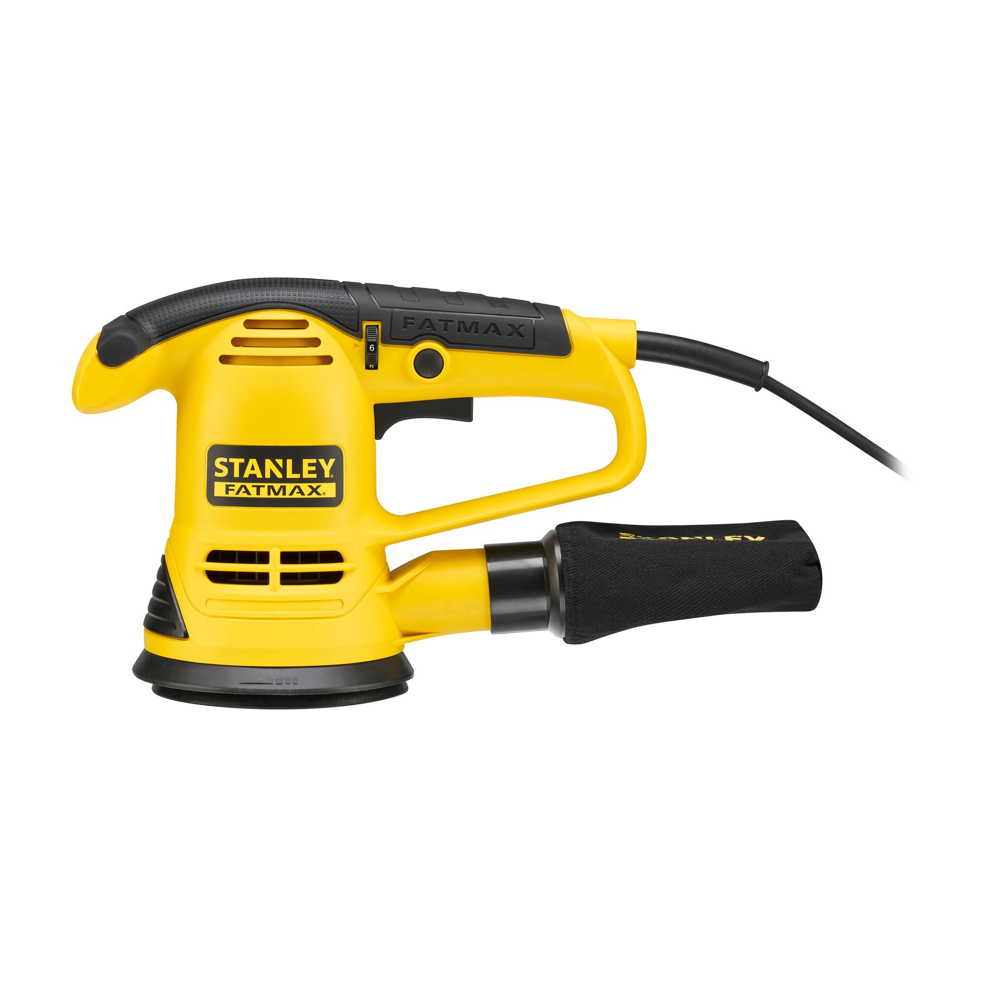 STANLEY® FATMAX® 480W Random Orbital 