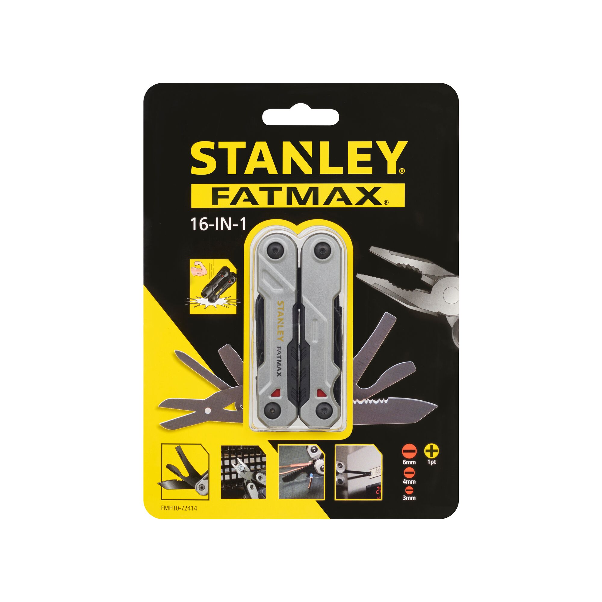 FatMax T16 Multi-Tool | STANLEY