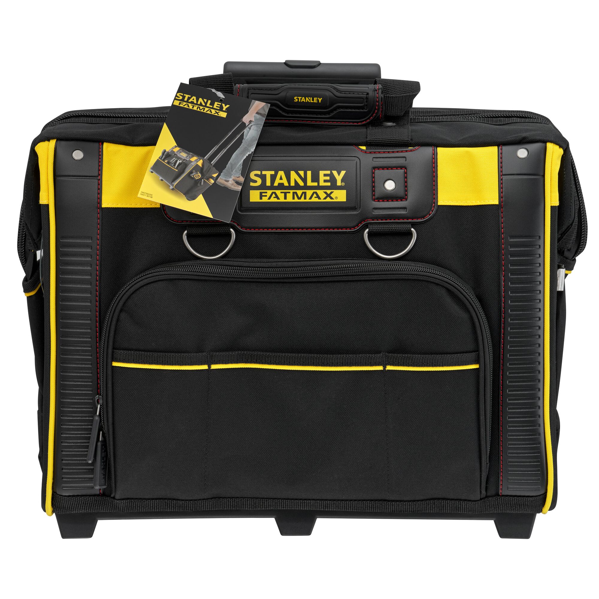 Stanley FatMax Bag on Wheels FMST180148 for sale online 