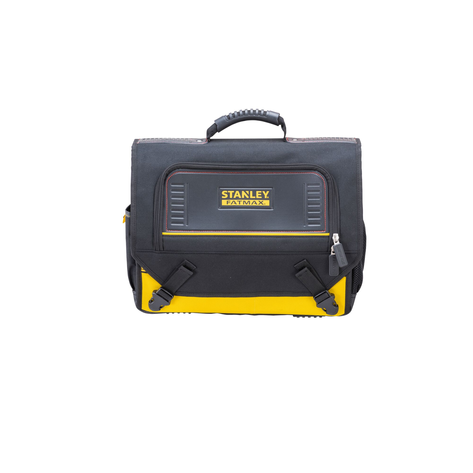 Black STANLEY FMST1-80149 Fat Max Laptop and Tool Bag 