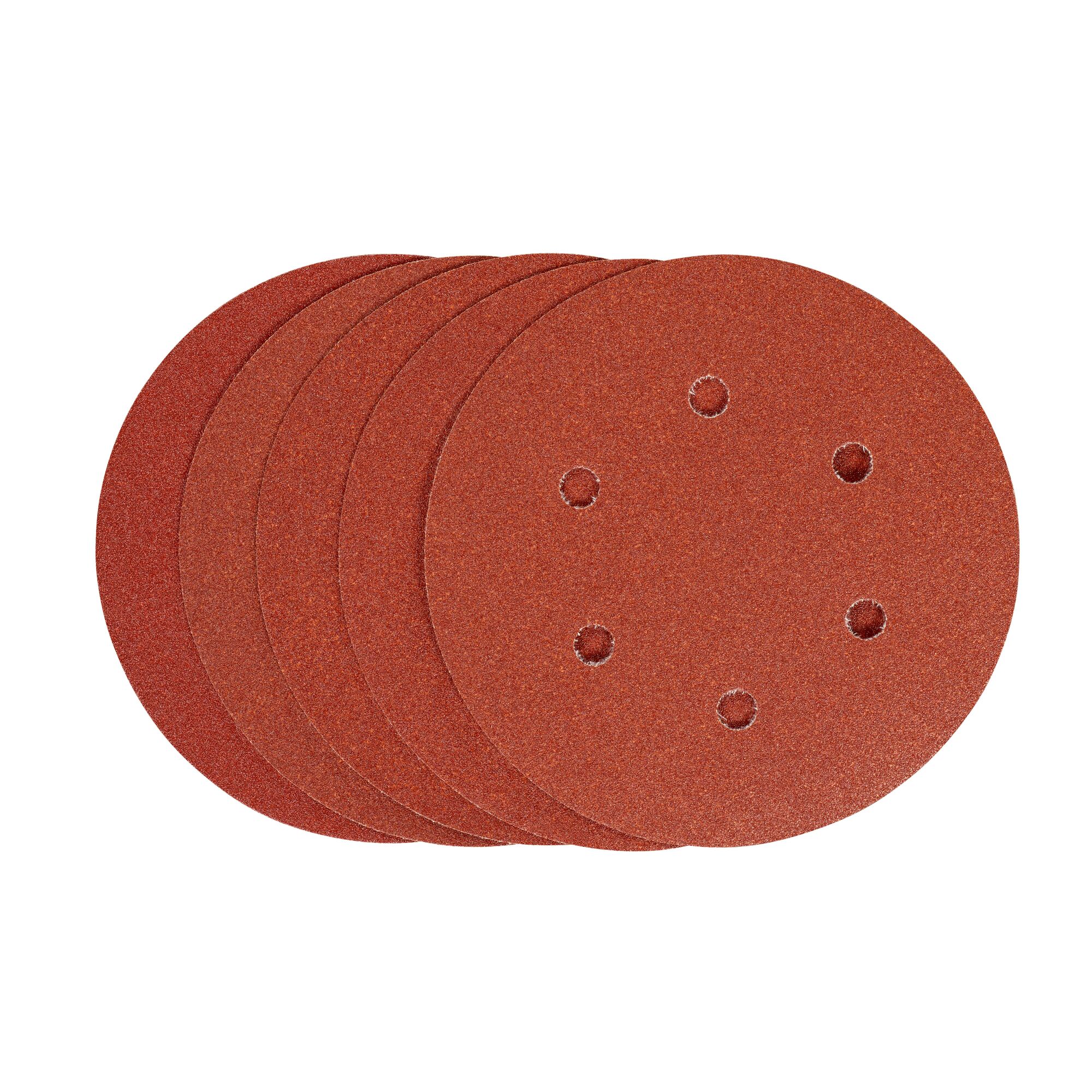 150 mm Quick Fit Sanding Disc with 6 