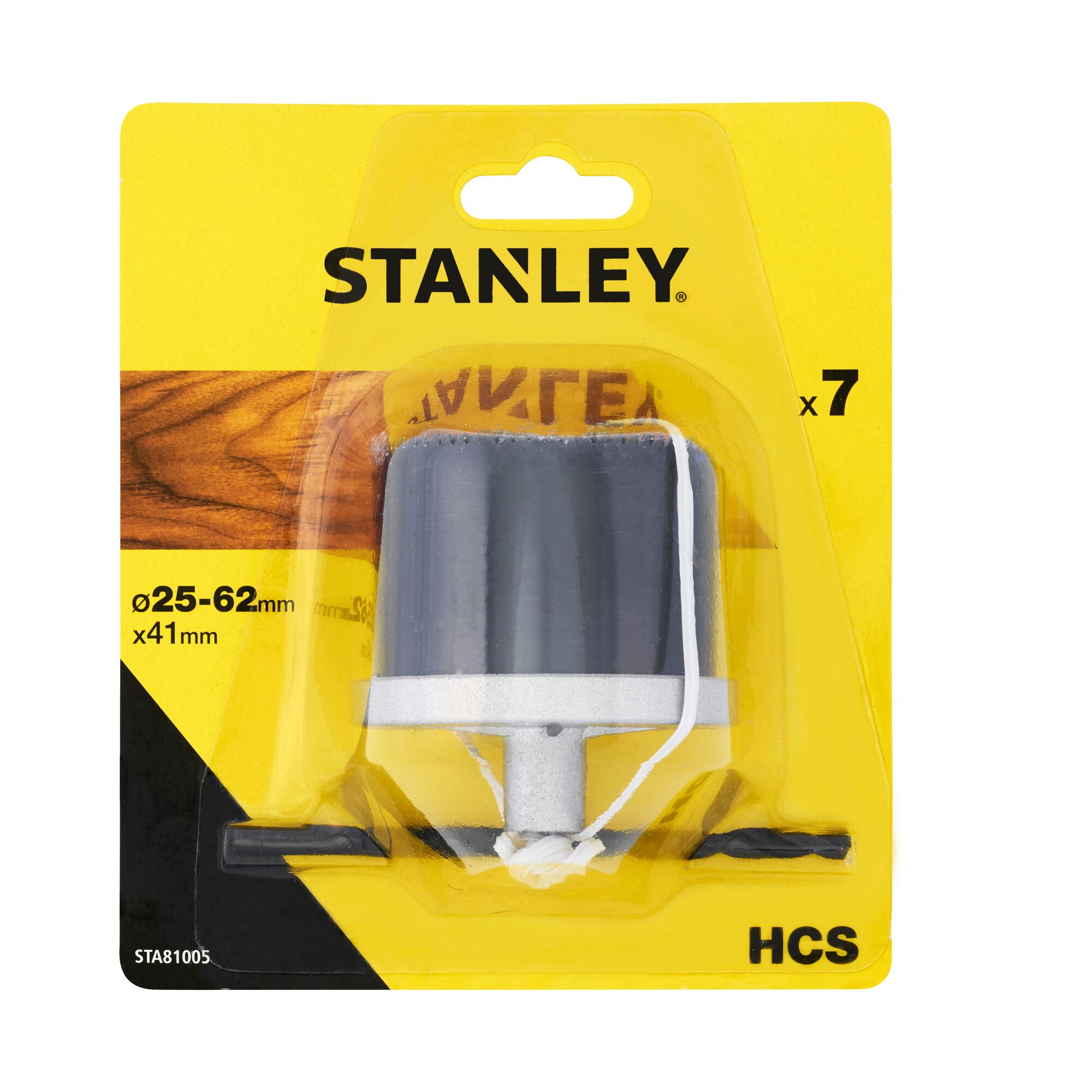Hole Saws \u0026 Mandrels | STANLEY
