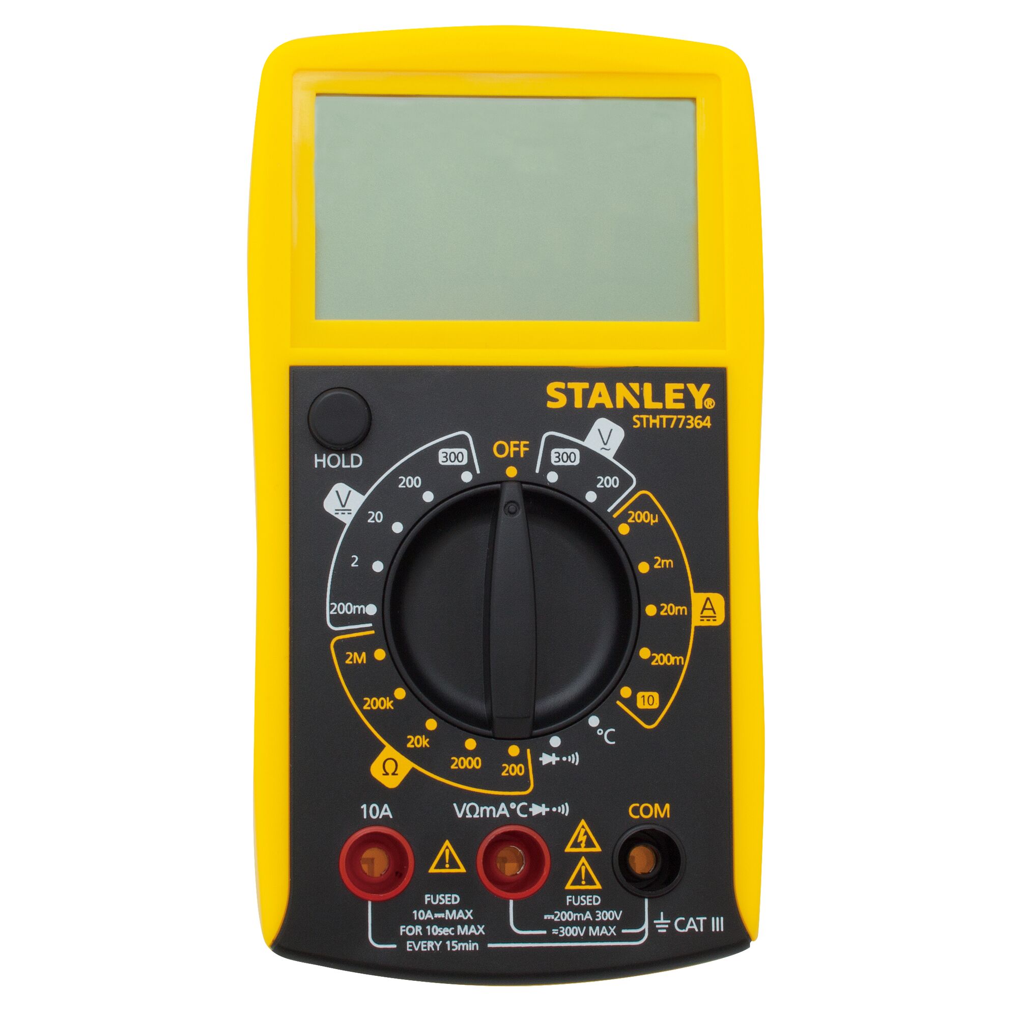 Image of Stanley STHT0-77364 multimeter Stanley website